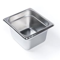 صواني حوض عمق 15 سم (1/6)