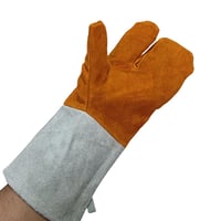 جوانتي حراري جلد شمواه 3 اصابع 24 سم