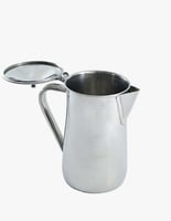 بكرج استيل 2 لتر