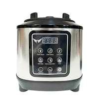 خلاط, كهربائي جك استيل 3 لتر