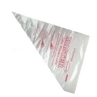 اكياس كريمة تزيين 100 حبة مقاس M