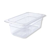 صواني حوض شفاف 20 سم (1/2)