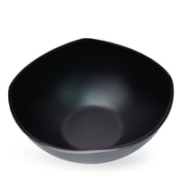 طبق ميلامين تقديم بيضاوي 19*7 سم