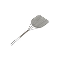 ملاس و مصفى يد شبك استيل