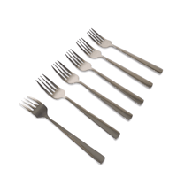 طقم شوكة طعام استيل فيتنامي