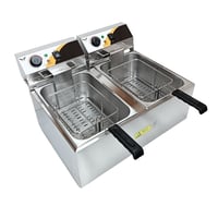 قلاية كهربائية دبل 34 لتر