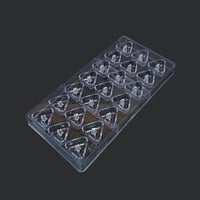 قالب شوكلت اكريلك