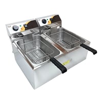 قلاية كهربائية دبل 34 لتر