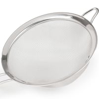 مصافي استيل عصير 18سم