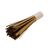 فرشة تنظيف خيزران للمقالي