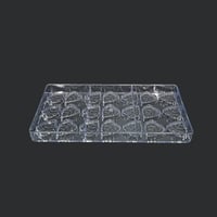 قالب شوكلت اكريلك