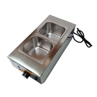 سخان سفنديش طعام كهربائي ثنائي