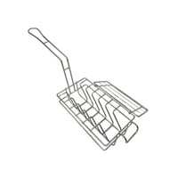 مصافي بطاطس استيل 29×16×8 سم