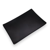 طبق ميلامين تقديم مستطيل 13*19سم