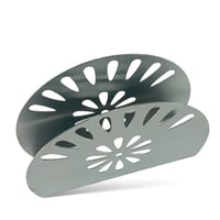 استاند مناديل طاولة استيل