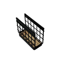 استاند وحامل مناديل طاولة استيل