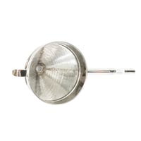 مصفي و محقن استيل شبك هندي 24 سم