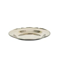 صحن غرف استيل 28 سم