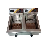 قلاية كهربائية دبل بزبوز 20 لتر