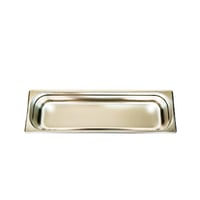 صواني حوض استيل عمق 15 سم (2/4)