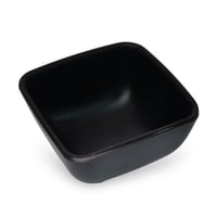 طبق ميلامين تقديم صوص مربع 10 سم