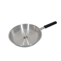 طاوة المنيوم مقبض اسود 25 سم