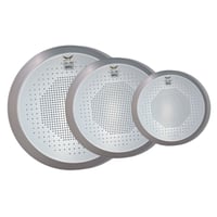 بكج صواني فرن للبيتزا المنيوم 3 قطع