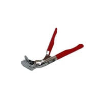 مساكة صحون مقبض احمر