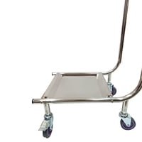 عربية نقل نظافة استيل