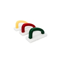 قشاطة الواح تقطيع ملون