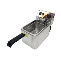 قلاية كهربائية مفرد 4 لتر