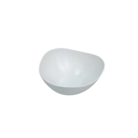 طبق تقديم ميلامين ابيض 28 سم