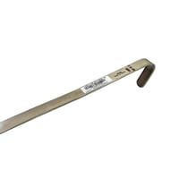 كبشة استيل سميك هندي 12 سم