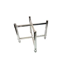 استاند وحامل قدور استيل مقاس 50 سم