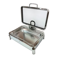 سفنديش سخان طعام ستيل 9 لتر