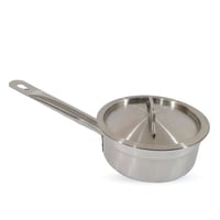 كسرولا استيل 16 سم