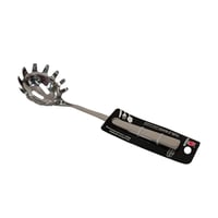 ملعقة مكرونة استيل