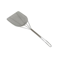 ملاس و مصفى يد شبك استيل