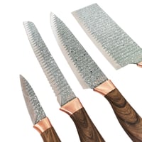 طقم سكاكين 8 قطع من EVERWEALTH