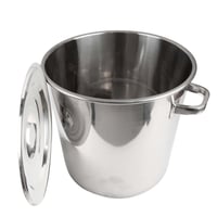 سطل تخزين استيل 50 لتر