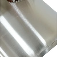 قدر استيل هندي 22×40 سم