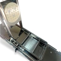 قطاعة خضروات استيل