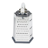 مبشرة استيل 6 جهات alkhanbashi