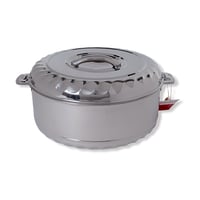 حافظة طعام استيل 10 لتر