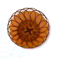 سلة خبز دائري 25 سم