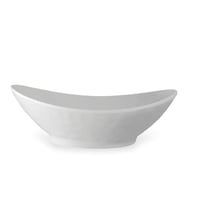 طبق ميلامين لمعة بيضاوي