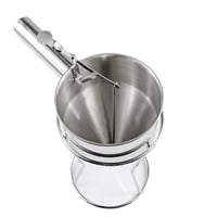 صباب وموزع عجينة و كريمة استيل