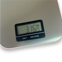 ميزان الكتروني رقمي