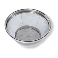 مصافي سلك استيل 22 سم