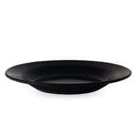 طبق تقديم ميلامين لمعة دائري 20 سم